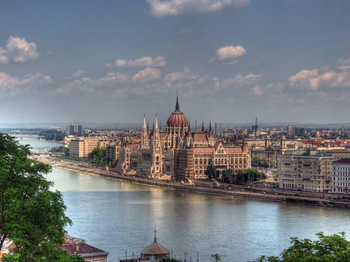 budapest